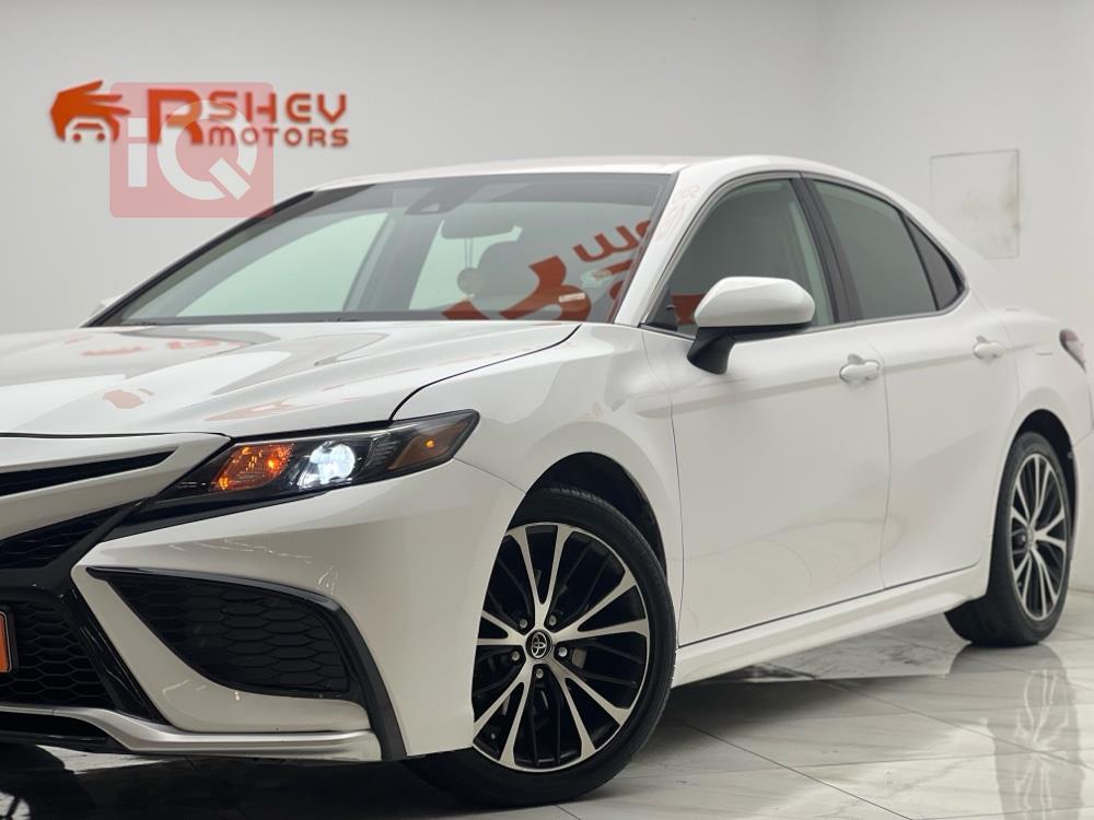 تويوتا كامري